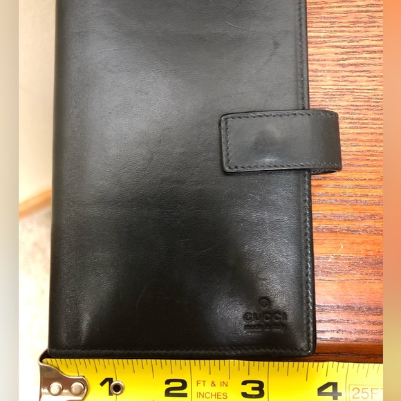 GUCCI Agenda Notebook - Picture 13 of 14